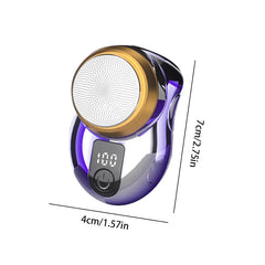 Men'S Electric Razor Shaver