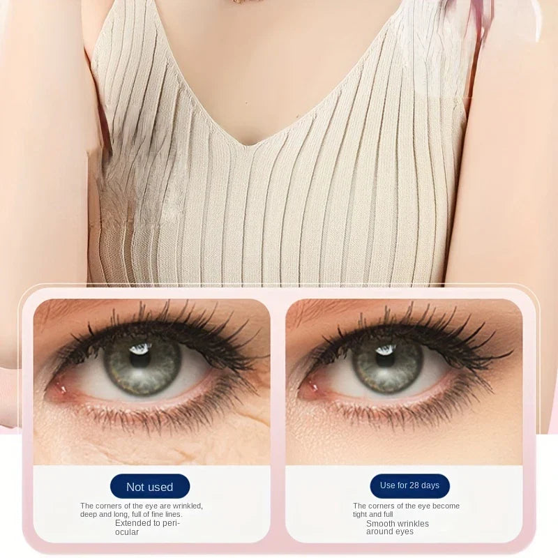 Microcurrent Eye Massager Wand