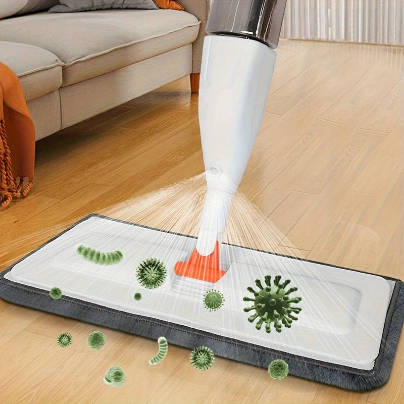 Microfiber Spray Mop for Floor Cleaning