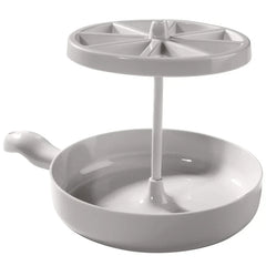 Microwave Bacon Cooker Tray Rack Hanger