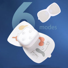 Mini Adhesive Hook Loop Dots Stickers