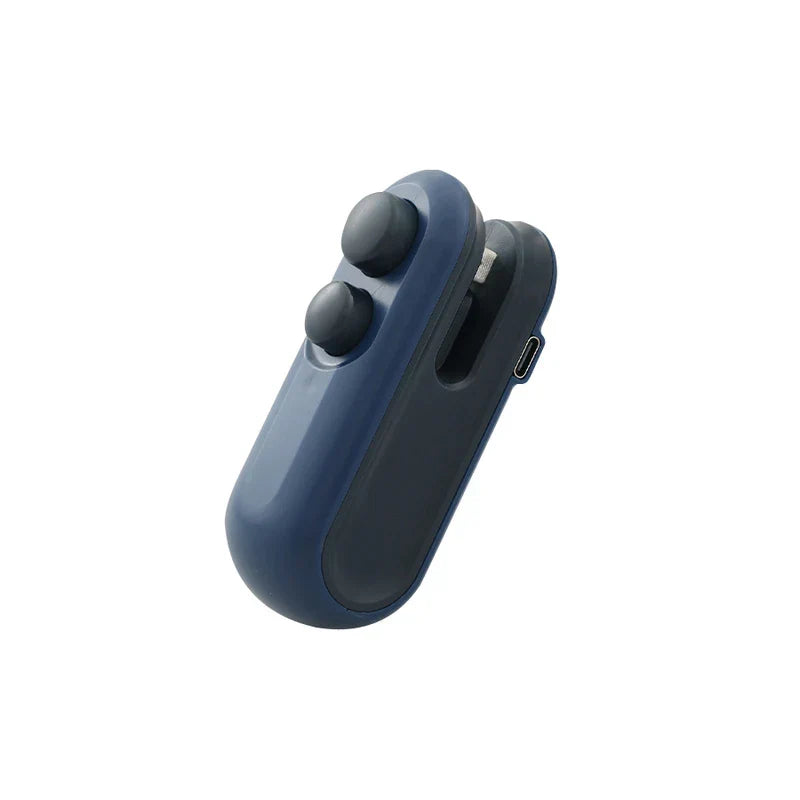 Mini Bag Heat Sealer Resealer
