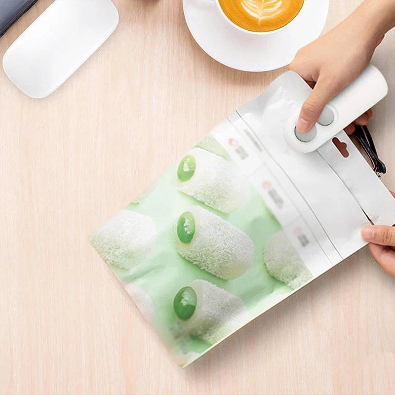 Mini Bag Heat Sealer Resealer