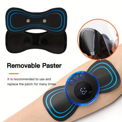 Mini Cervical Massage Stimulator Patch