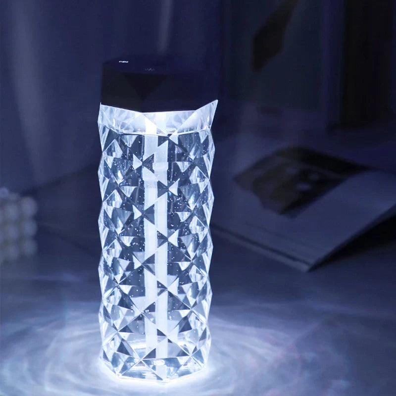 Mini Crystal Usb Cool Mist Humidifier