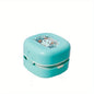 Mini Desktop Vacuum Cleaner Battery Operated