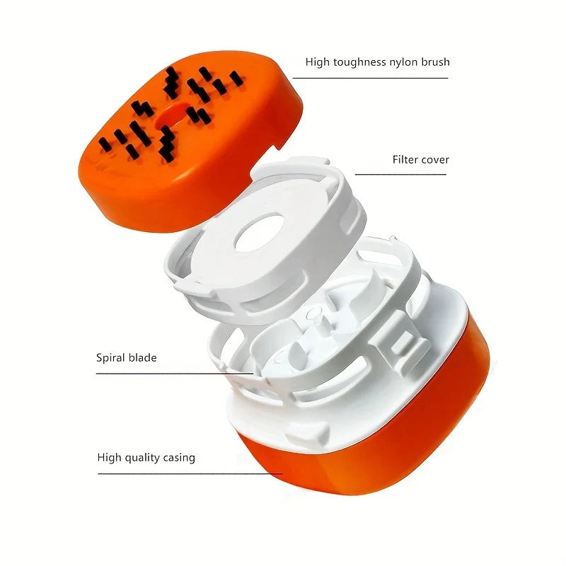 Mini Desktop Vacuum Cleaner Battery Operated