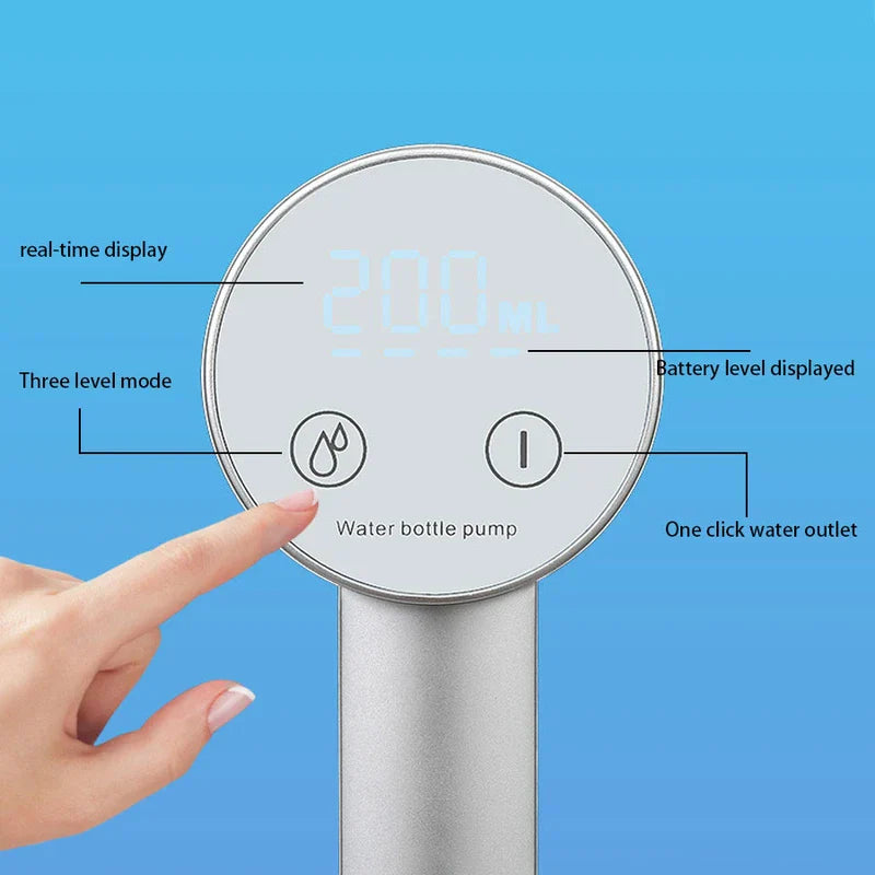 Mini Desktop Water Dispenser Cooler Toy