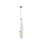 Mini Electric Milk Frother Whisk Foam Maker