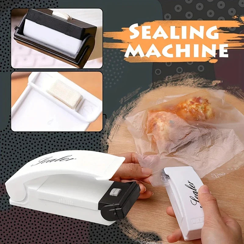 Mini Handheld Bag Heat Sealer
