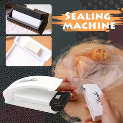 Mini Handheld Bag Heat Sealer