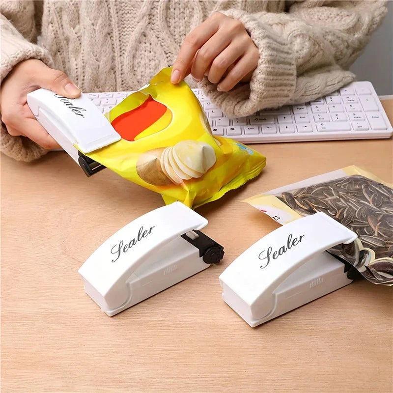 Mini Handheld Bag Heat Sealer