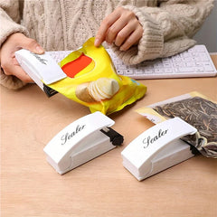 Mini Handheld Bag Heat Sealer