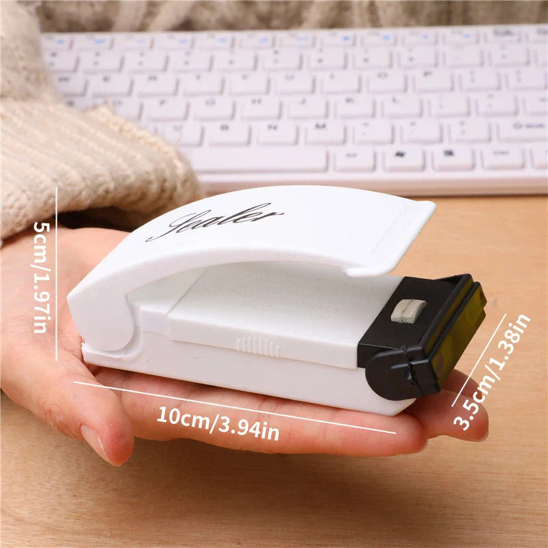 Mini Handheld Bag Heat Sealer