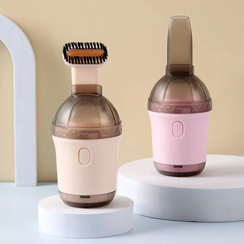 Mini Handheld Cordless Desk Vacuum Cleaner