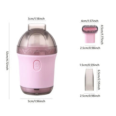Mini Handheld Cordless Desk Vacuum Cleaner