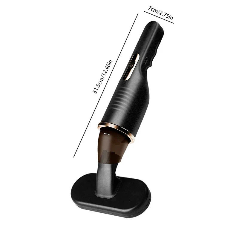 Mini Handheld Vacuum Cleaner Single Head