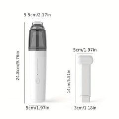 Mini Handheld Vacuum Cleaner For Car & Home