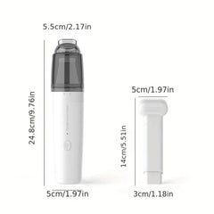 Mini Handheld Vacuum Cleaner For Car & Home