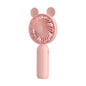 Mini Manual Handheld Squeeze Fan