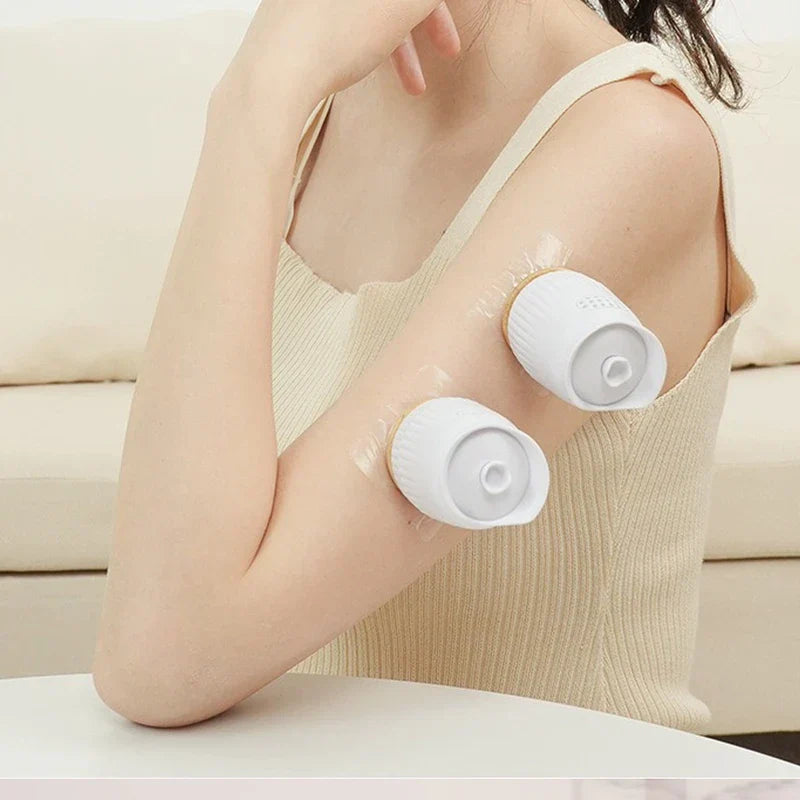 Mini Moxibustion Moxa Stick Holder Box