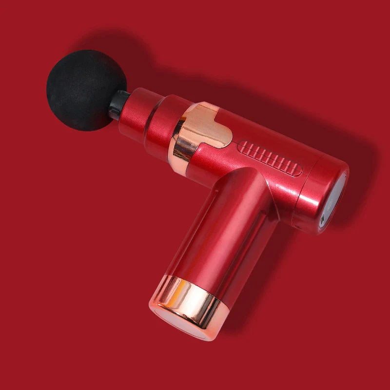 Mini Muscle Massage Gun Deep Tissue Percussion