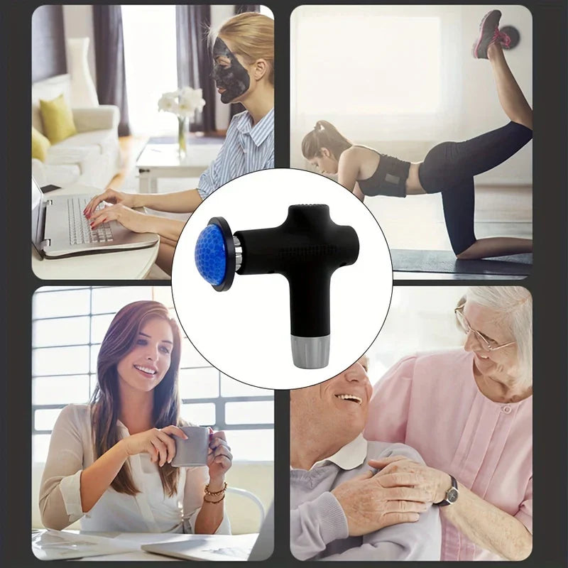 Mini Percussion Massage Gun Deep Tissue Massager