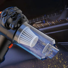Mini Pet Hair Vacuum Cleaner Handheld Cordless