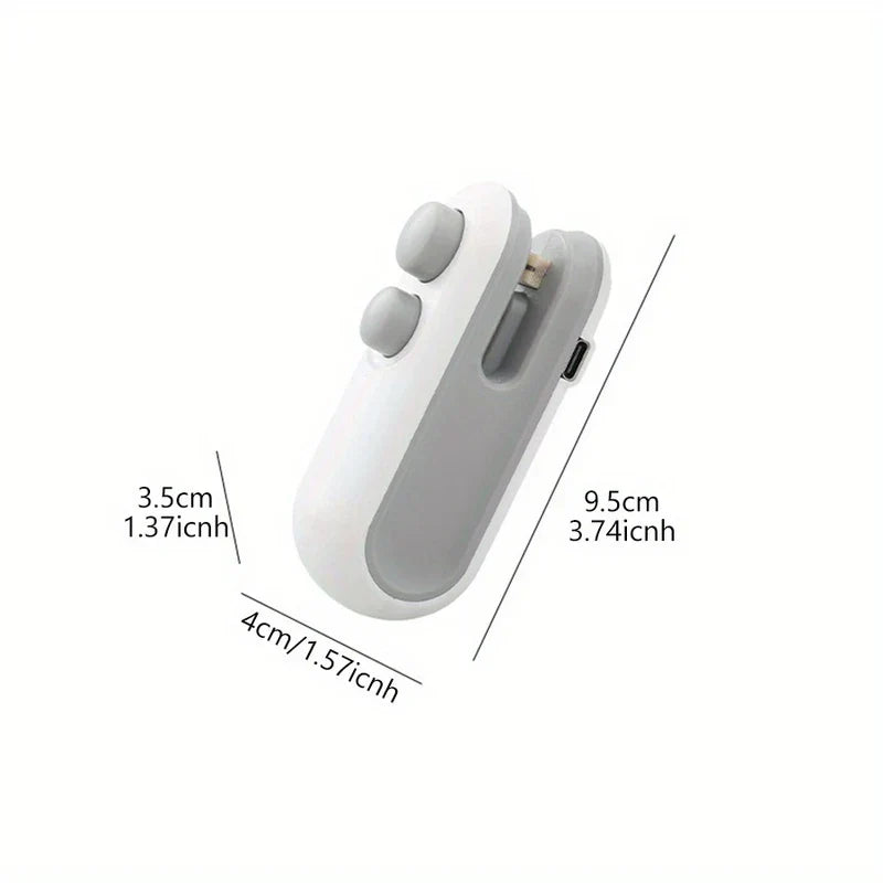 Mini Portable Bag Sealer Heat Sealing Machine