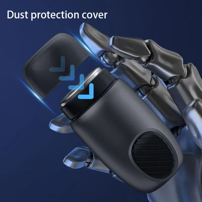 Mini Portable Electric Shaver