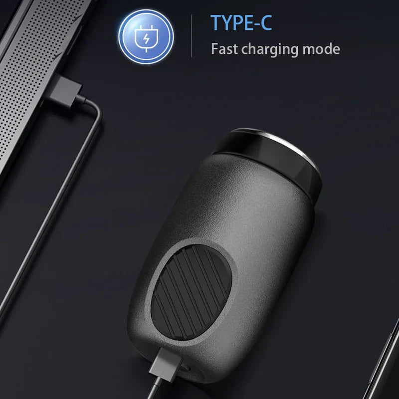 Mini Portable Electric Shaver