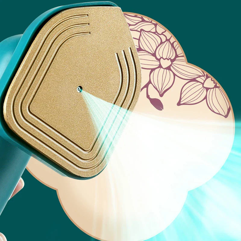 Mini Portable Electric Travel Iron
