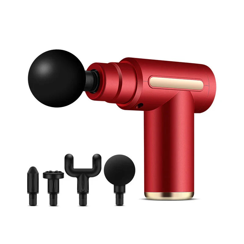 Mini Portable Fascia Gun Muscle Relaxation Tool