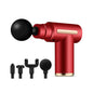 Mini Portable Fascia Gun Muscle Relaxation Tool