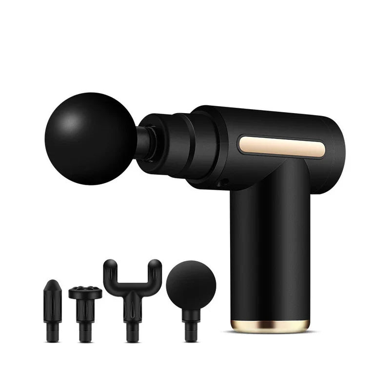 Mini Portable Fascia Gun Muscle Relaxation Tool