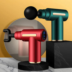 Mini Portable Fascia Gun Muscle Relaxation Tool