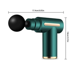 Mini Portable Fascia Gun Muscle Relaxation Tool