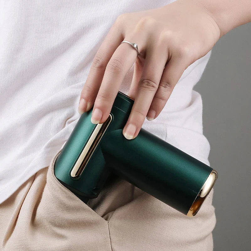Mini Portable Fascia Gun Muscle Relaxation Tool