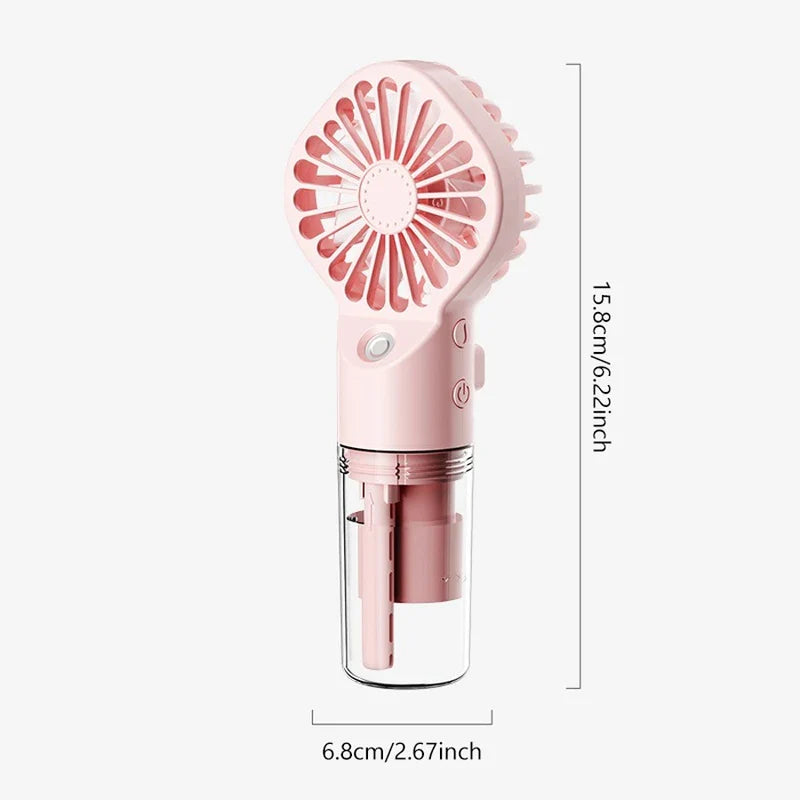 Mini Portable Usb Fan