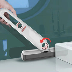 Mini Self-Squeeze Mop Handheld