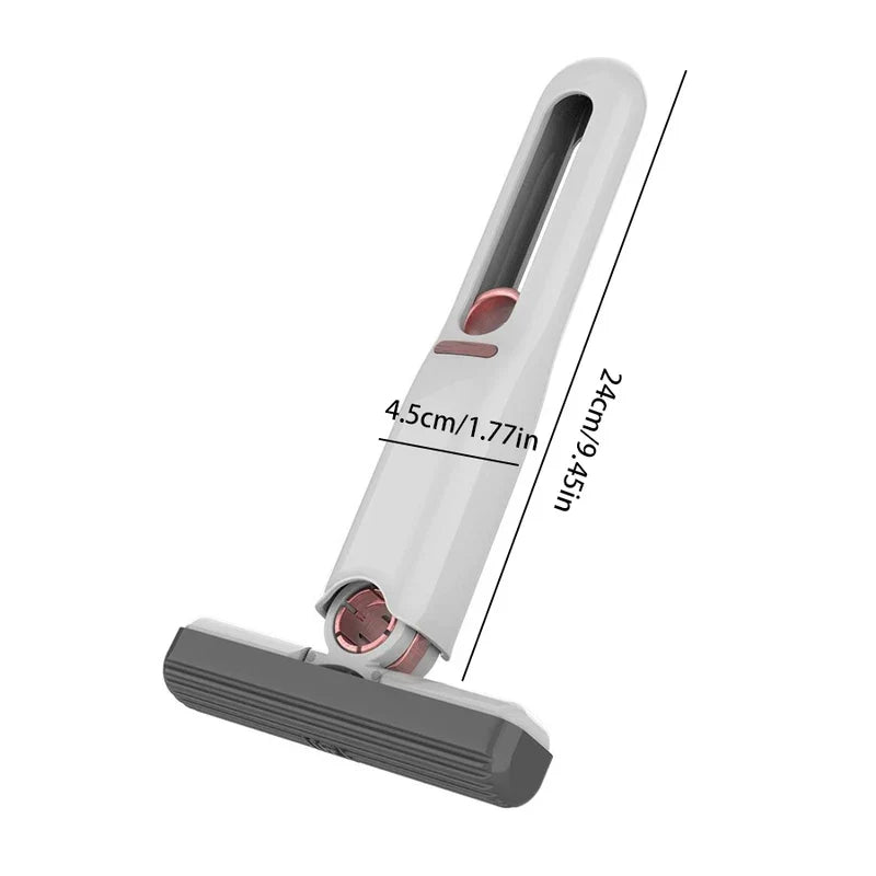 Mini Self-Squeeze Mop Handheld