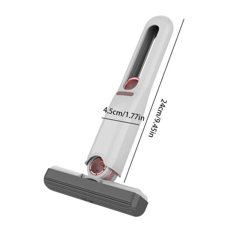 Mini Self-Squeeze Mop Handheld