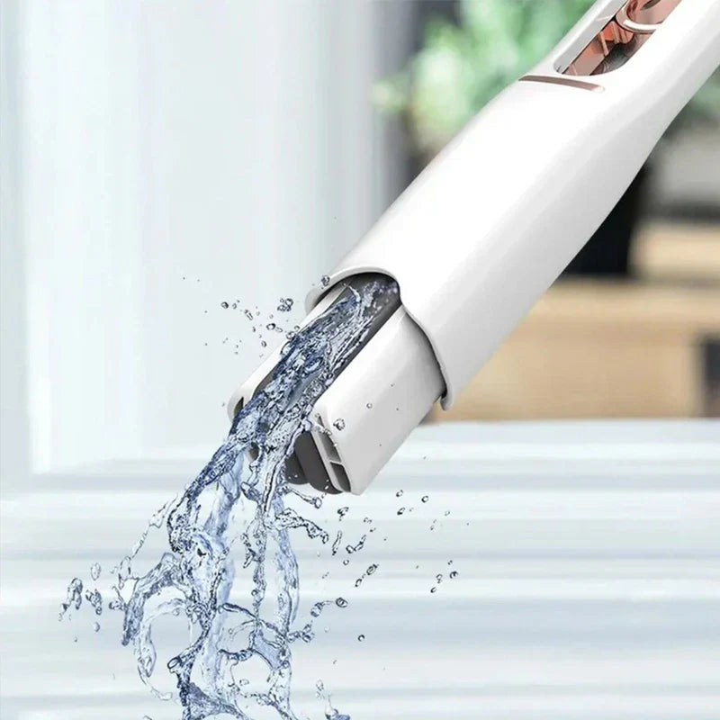 Mini Self-Squeeze Mop Handheld