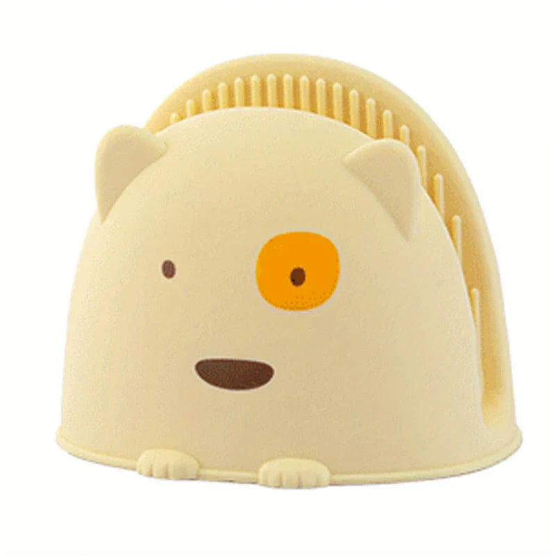 Mini Silicone Oven Mitts Pinch Grips Pot Holders