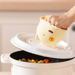 Mini Silicone Oven Mitts Pinch Grips Pot Holders