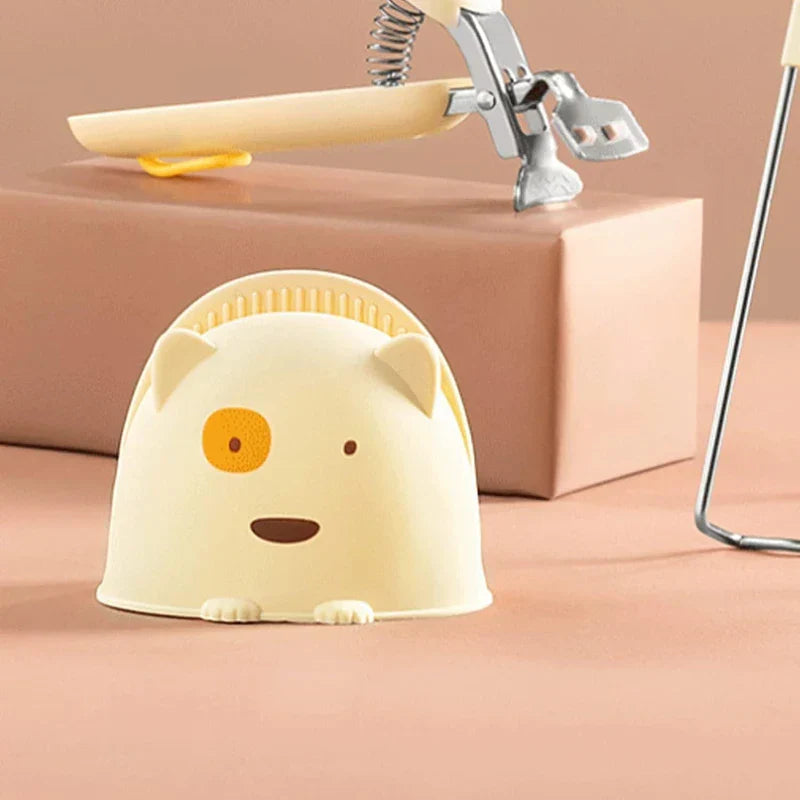 Mini Silicone Oven Mitts Pinch Grips Pot Holders