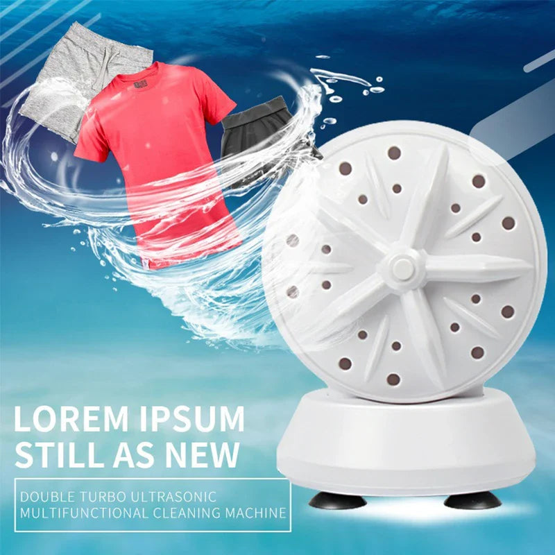 Mini Ultrasonic Cleaner Machine