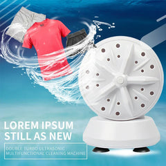Mini Ultrasonic Cleaner Machine