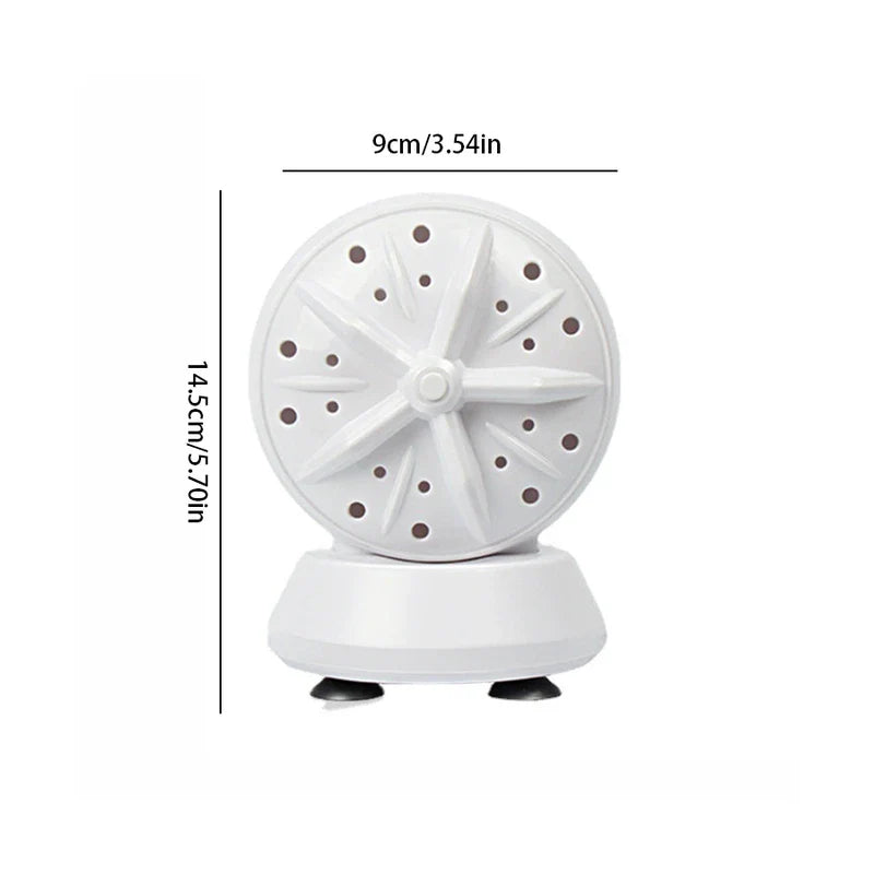 Mini Ultrasonic Cleaner Machine