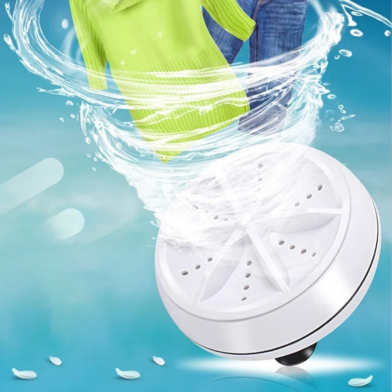 Mini Ultrasonic Cleaner Machine